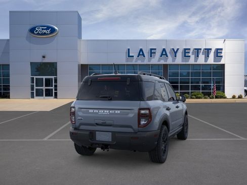 New 2025 Ford Bronco Sport Badlands image 8