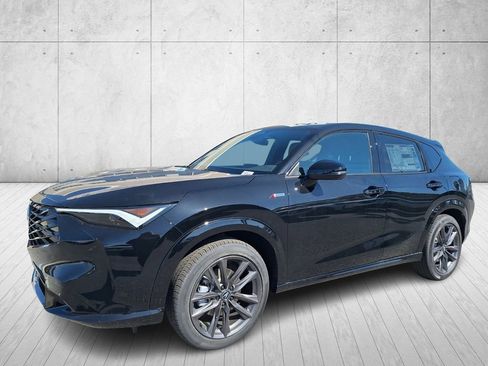 New 2026 Acura ADX A-Spec image 9