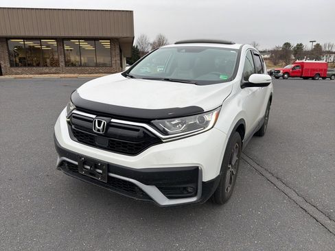 Used 2020 Honda CR-V EX image 1