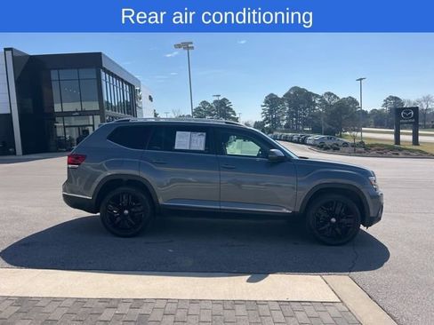 Used 2019 Volkswagen Atlas SEL image 4