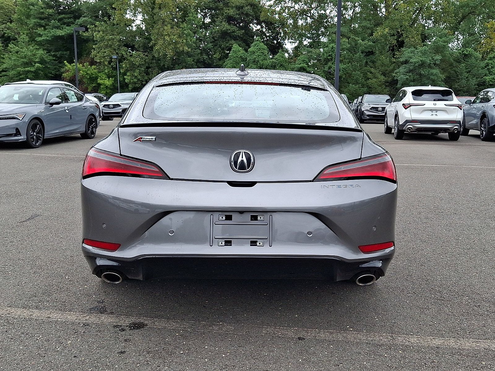 Certified 2024 Acura Integra A-Spec w/ Technology Package FWD image 5