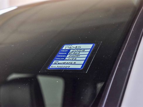 Used 2024 RAM 2500 Laramie image 30