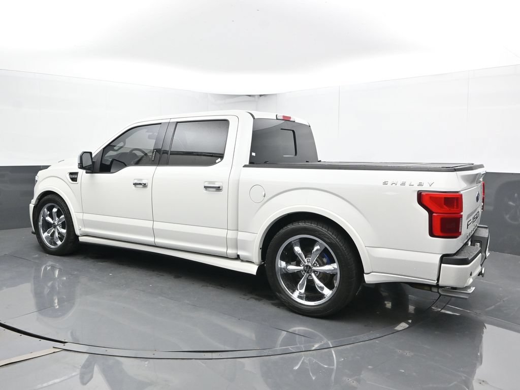 Used 2020 Ford F150 Lariat w/ Equipment Group 502A Luxury AWD/4WD image 10
