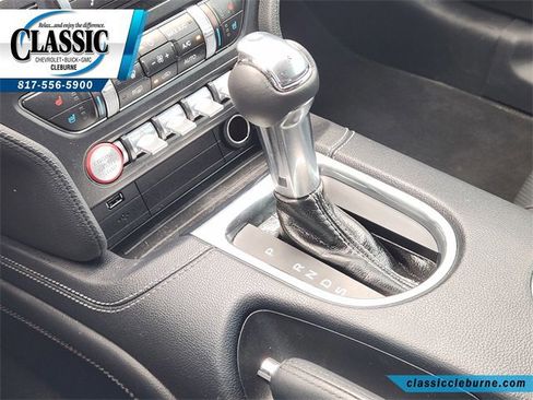 Used 2019 Ford Mustang Premium w/ Ecoboost Performance Package image 20