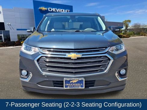 Used 2018 Chevrolet Traverse LT AWD/4WD image 21
