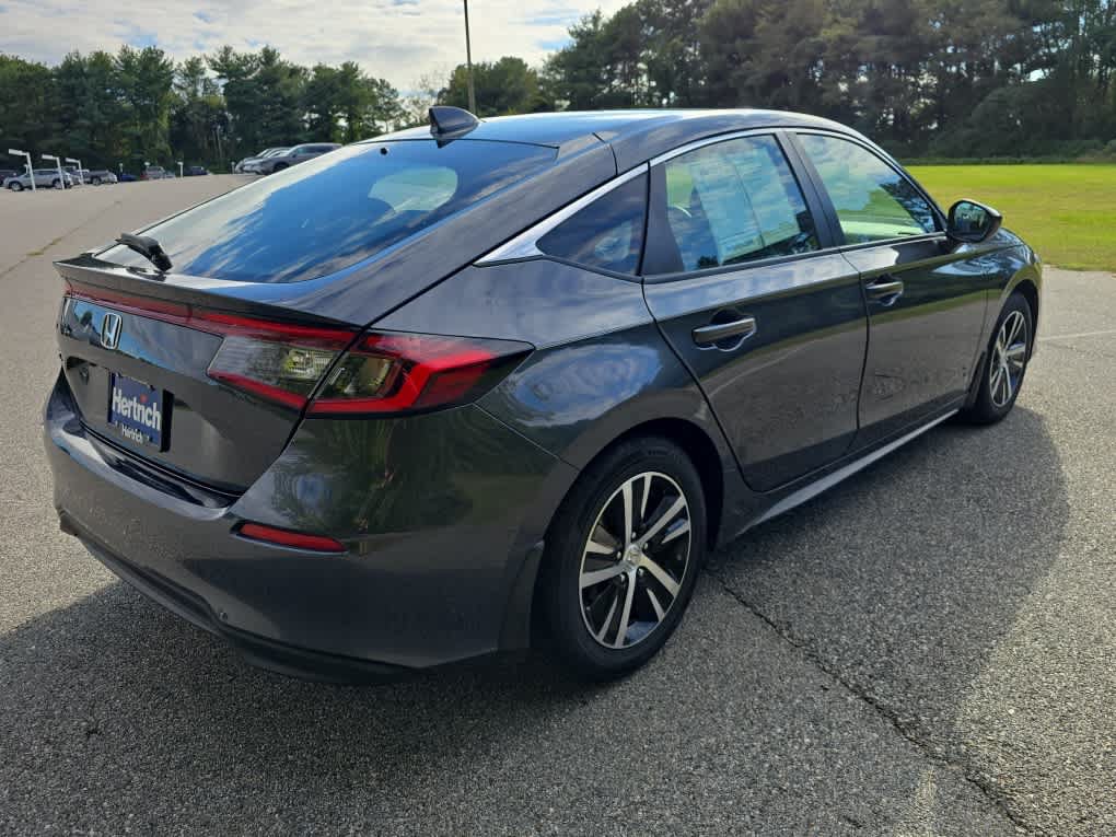 Used 2022 Honda Civic LX image 7