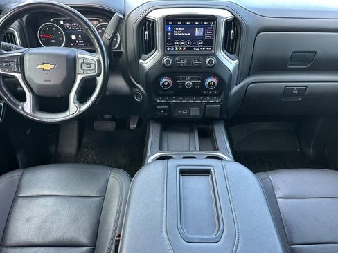 Used 2022 Chevrolet Silverado 3500 LTZ w/ Z71 Chrome Sport Edition AWD/4WD image 15
