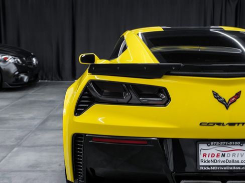 Used 2017 Chevrolet Corvette Grand Sport image 43