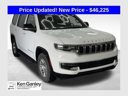 Certified 2024 Jeep Wagoneer 4WD
