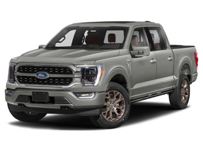 Used 2023 Ford F150 King Ranch w/ Bed Utility Package
