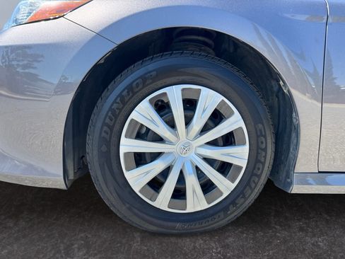 Used 2022 Toyota Camry LE w/ Cold Weather Package image 9