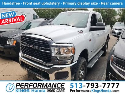 Used 2021 RAM 2500 Big Horn