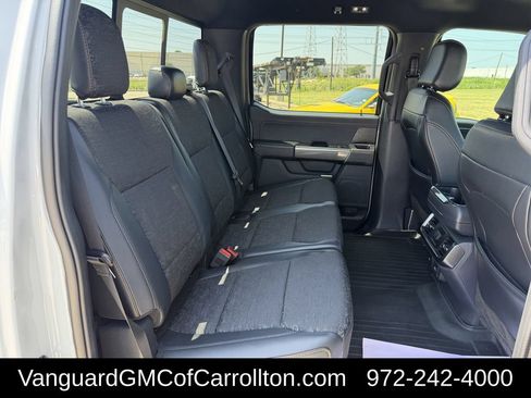 Used 2023 Ford F150 Tremor w/ Trailer Tow Package AWD/4WD image 33