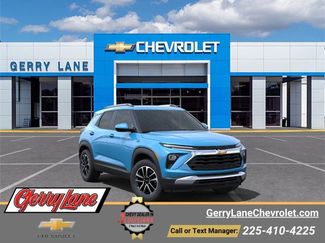 New 2025 Chevrolet TrailBlazer LT w/ Convenience Package image 1