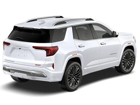 New 2027 GMC Terrain Denali AWD/4WD image 3