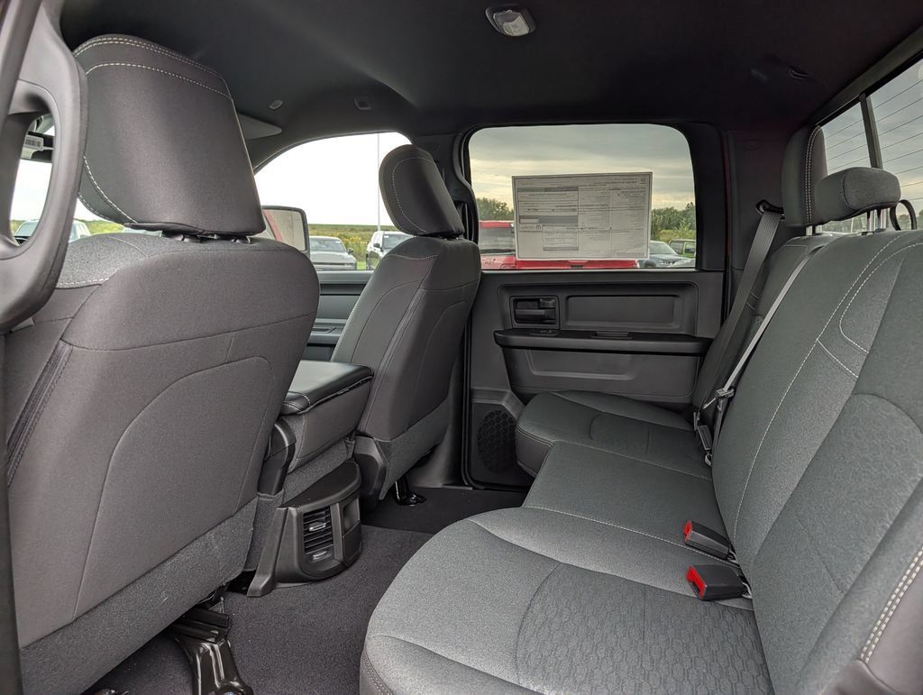 New 2026 RAM 2500 Tradesman AWD/4WD image 6