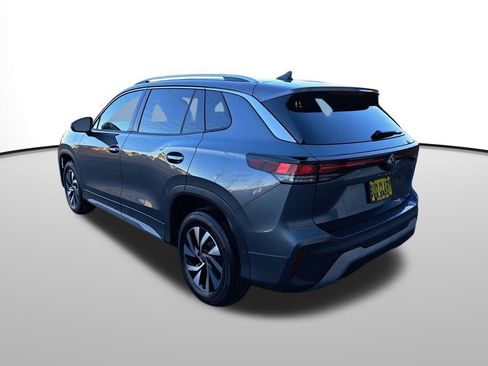 New 2026 Volkswagen Tiguan S image 3