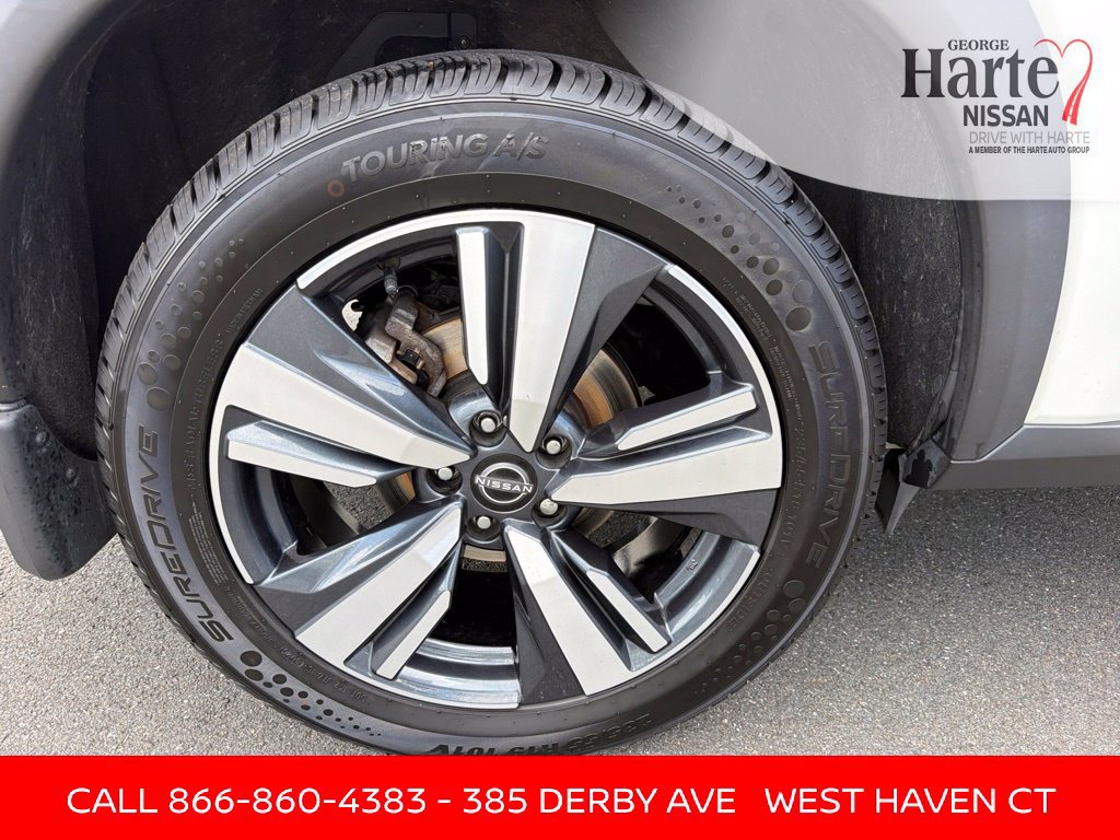 Certified 2023 Nissan Rogue SL AWD/4WD image 11