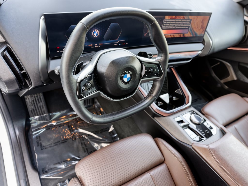 Used 2026 BMW X3 xDrive30i AWD/4WD image 4