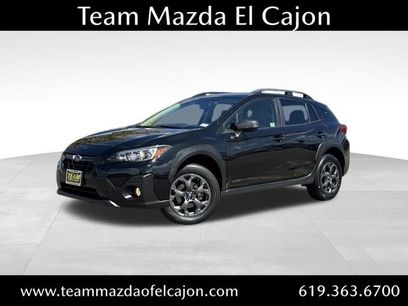 Used 2021 Subaru Crosstrek 2.5i Sport w/ Popular Package #3