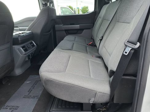 Certified 2024 Ford F150 XLT w/ Mobile Office Package AWD/4WD image 15