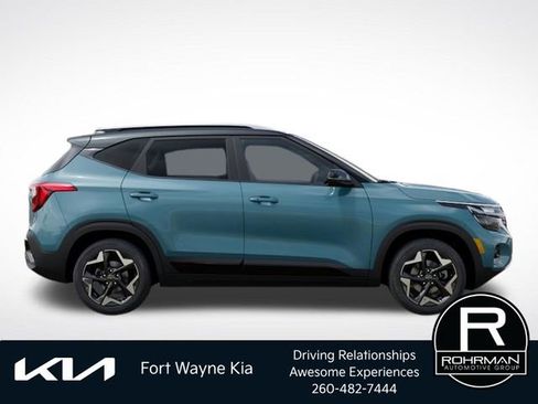 New 2026 Kia Seltos S FWD image 8