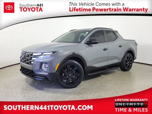 Used 2023 Hyundai Santa Cruz Night w/ Cargo Package AWD/4WD image 1