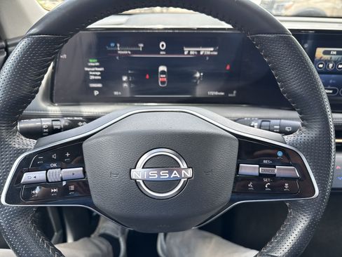 Certified 2024 Nissan Ariya AWD image 14