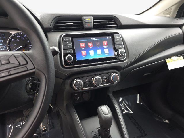 Used 2025 Nissan Versa S w/ Trunk Package FWD image 20