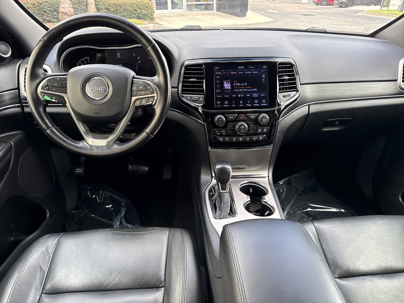 Used 2020 Jeep Grand Cherokee Limited RWD image 18