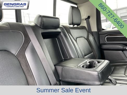 Used 2022 RAM 1500 Laramie AWD/4WD image 23