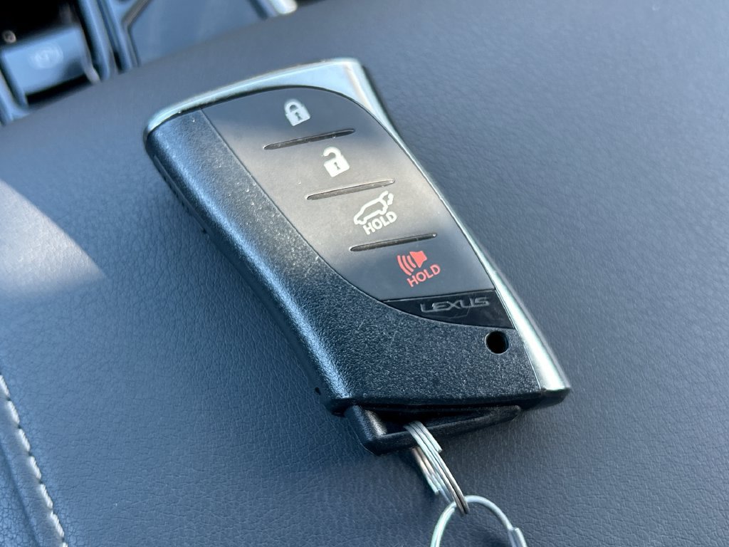 Used 2026 Lexus RX 350 Premium w/ Accessory Package (Z1) FWD image 22