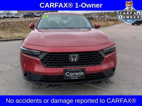 Used 2023 Honda Accord LX image 2