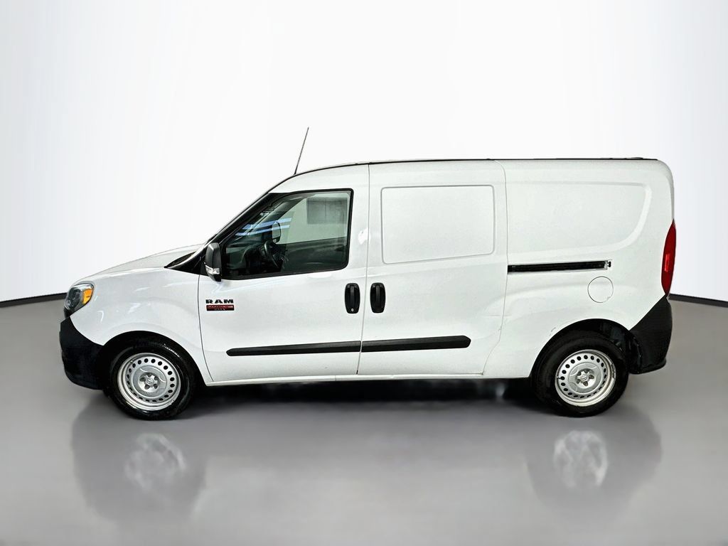 Used 2020 RAM ProMaster City Tradesman FWD image 4