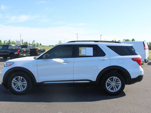 Used 2023 Ford Explorer XLT w/ Equipment Group 202A AWD/4WD image 6