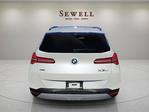Used 2026 BMW X3 xDrive30i AWD/4WD image 4