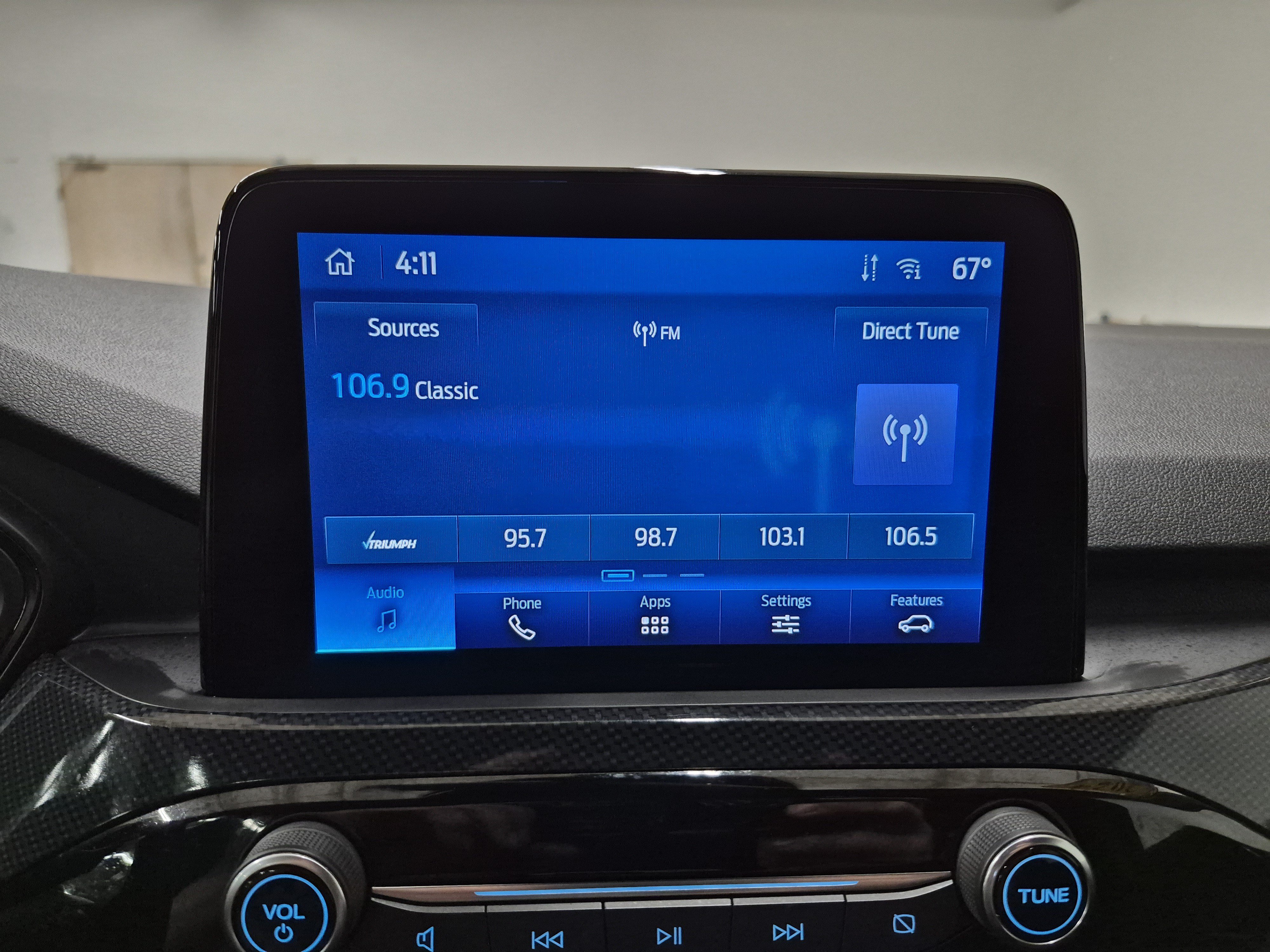 Certified 2024 Ford Escape ST-Line FWD image 35