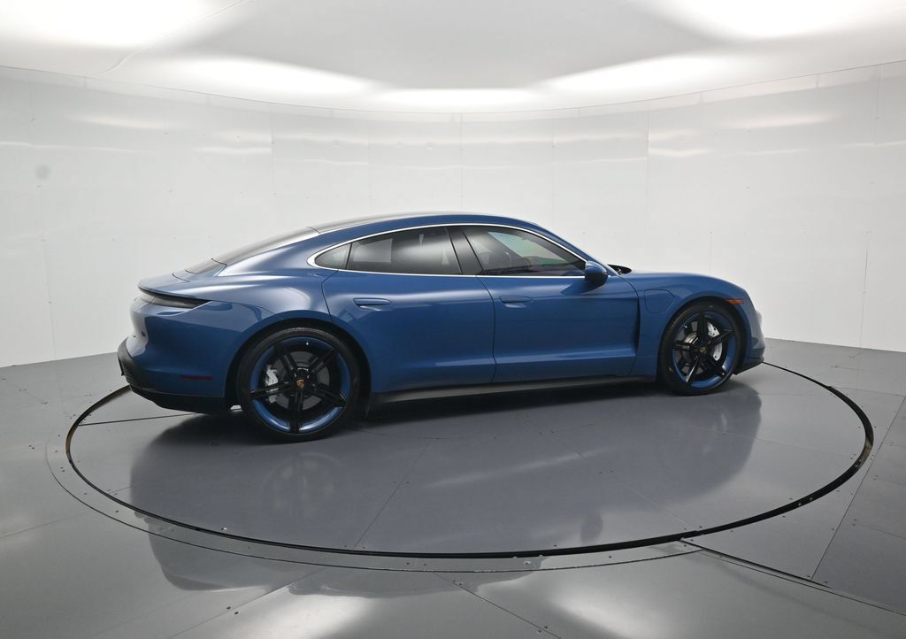 Certified 2023 Porsche Taycan 4S AWD/4WD image 47