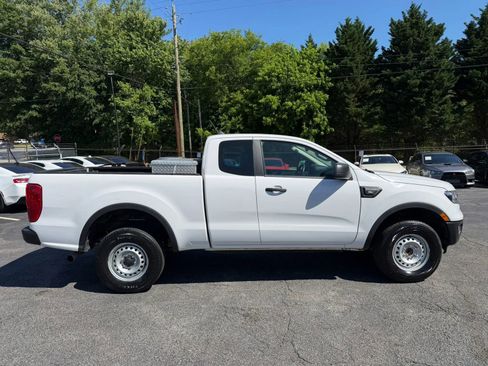 Used 2021 Ford Ranger XL w/ Equipment Group 101A High RWD image 6