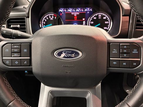 Certified 2023 Ford F150 XLT w/ Equipment Group 302A High image 20