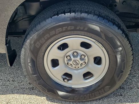 Used 2025 Nissan Frontier S w/ S Utility Package RWD image 8