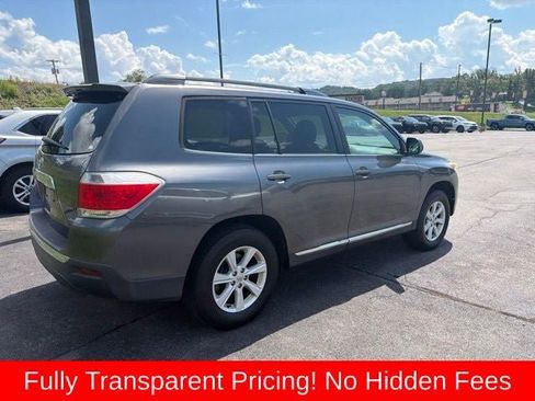 Used 2013 Toyota Highlander SE AWD/4WD image 12