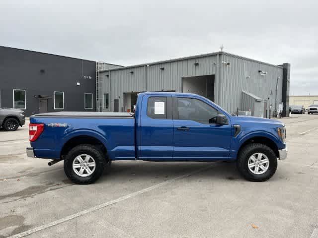 Used 2023 Ford F150 XL w/ XL Chrome Appearance Package AWD/4WD image 9