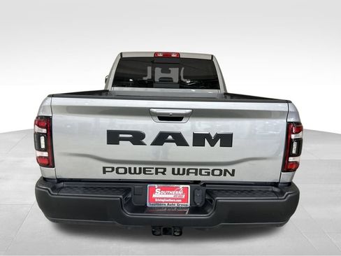 Used 2022 RAM 2500 Power Wagon w/ Level 2 Equipment Group image 4