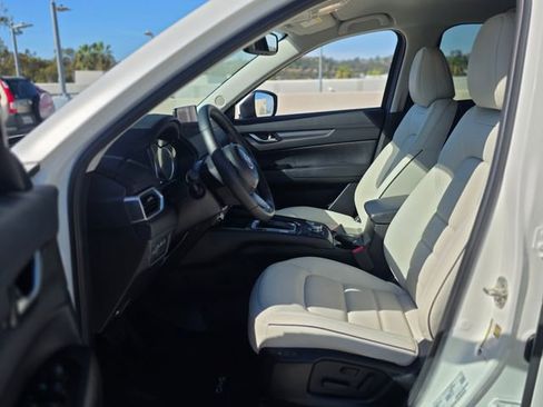 Certified 2025 MAZDA CX-5 AWD 2.5 S w/ Preferred Package image 15