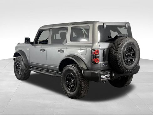 Used 2024 Ford Bronco Wildtrak AWD/4WD image 8