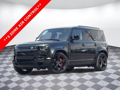 Used 2023 Land Rover Defender 110 X