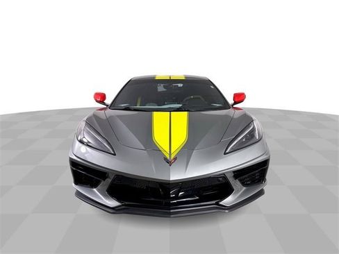 Used 2022 Chevrolet Corvette Stingray Premium Cpe image 3