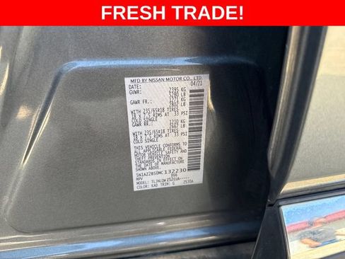Used 2021 Nissan Murano SV AWD/4WD image 28