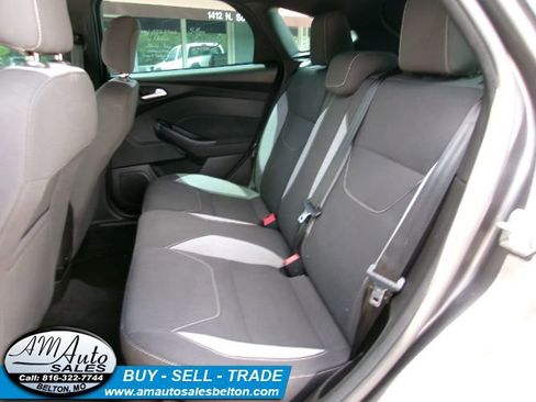 Used 2017 Ford Focus ST FWD image 15